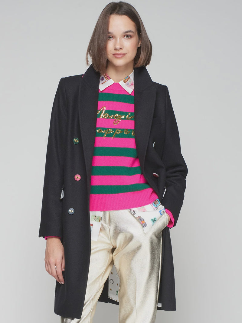 Magic Happens Sweater