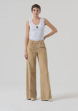 Rich beige Cord Trouser