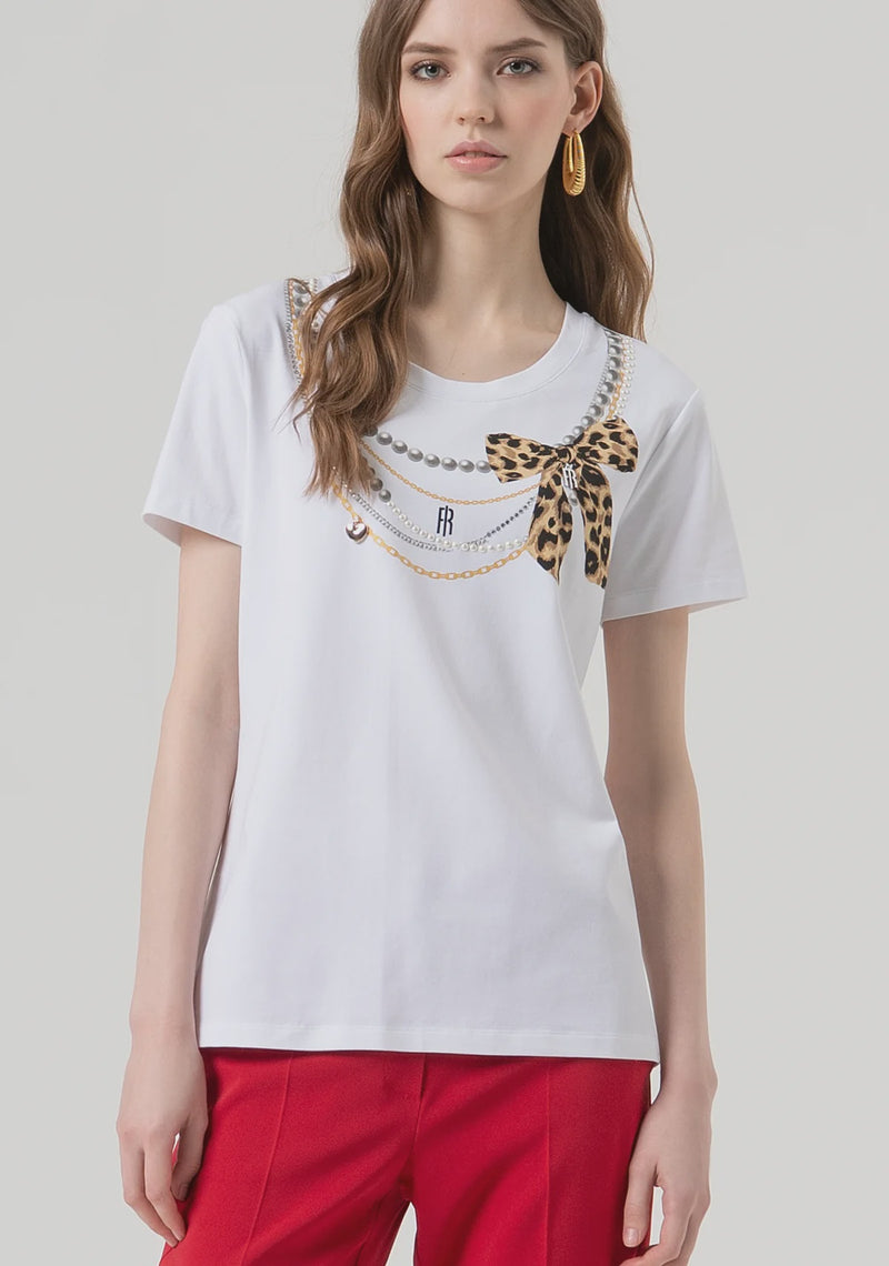 Macula Bow T Shirt