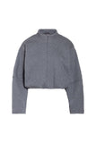 Grey Sparkle sweatshirt
