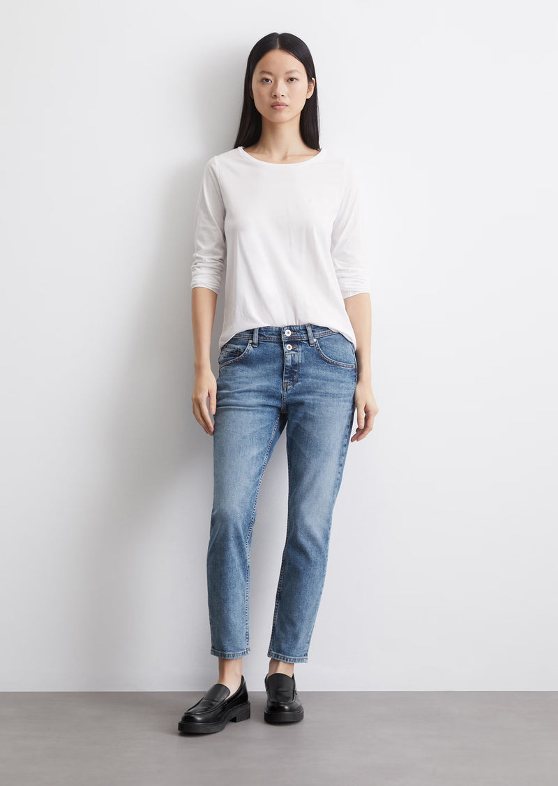 Theda long leg denims