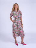 Sydney Dress in Botanical Flower