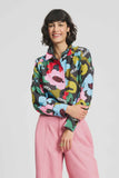 Autumn Garden Blouse
