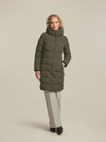 Carla Coat in Khaki