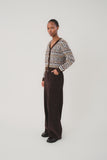 Saxoll knitted cardigan