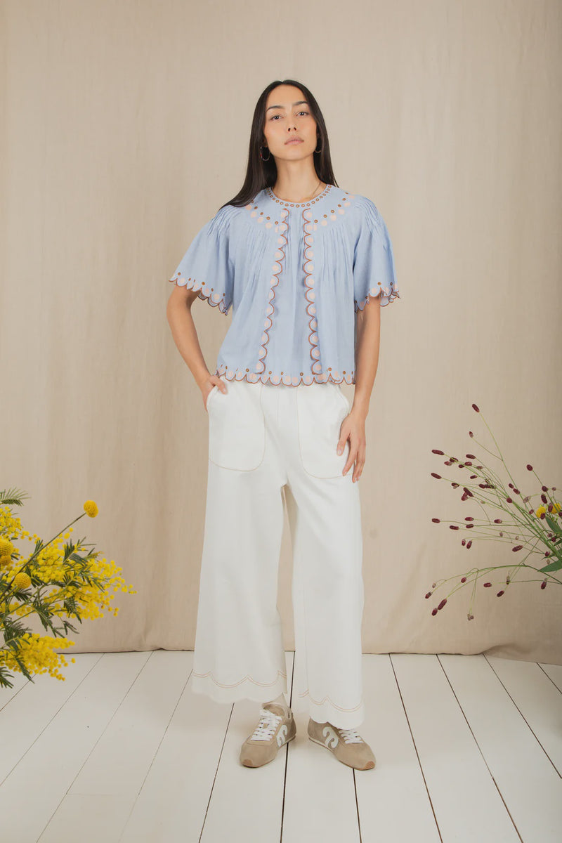 Flora Top