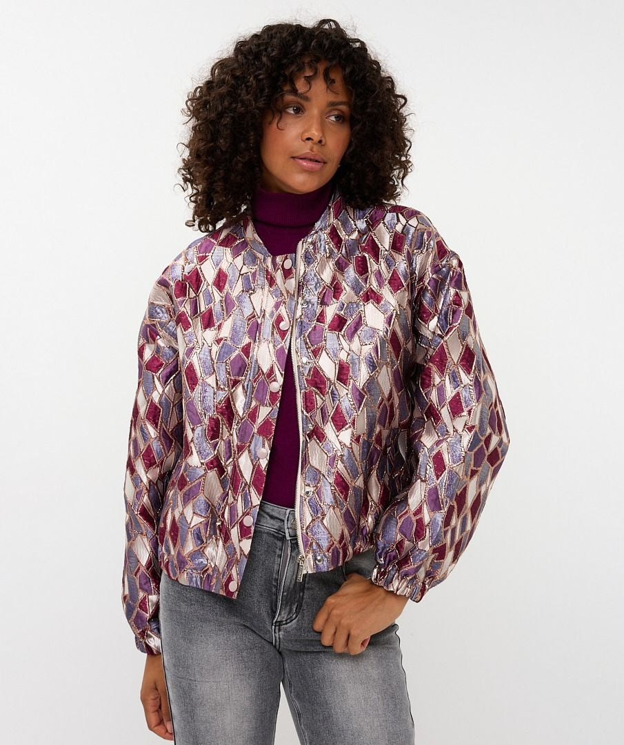 Print Jacket