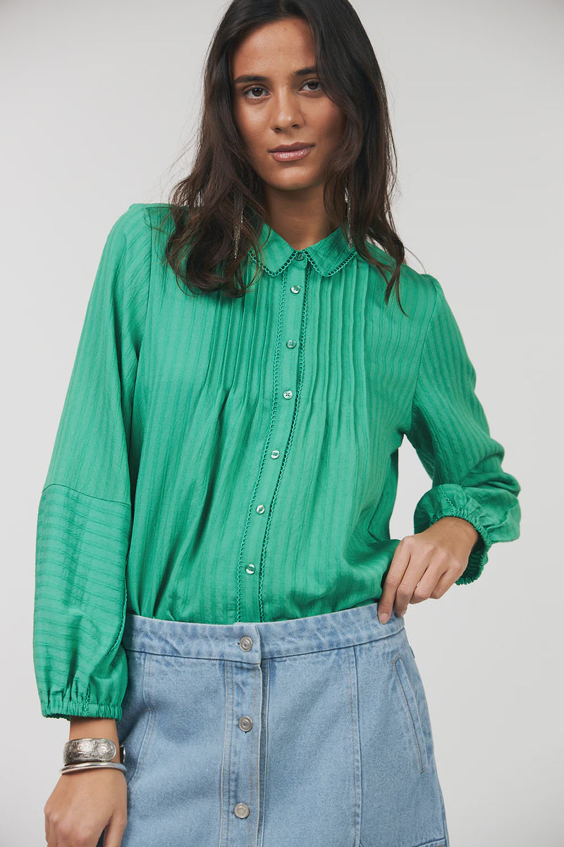 Marenell Shirt in Green