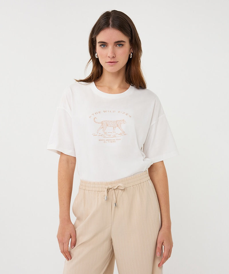 The Wild Side T-shirt