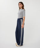 Navy Modal Trouser