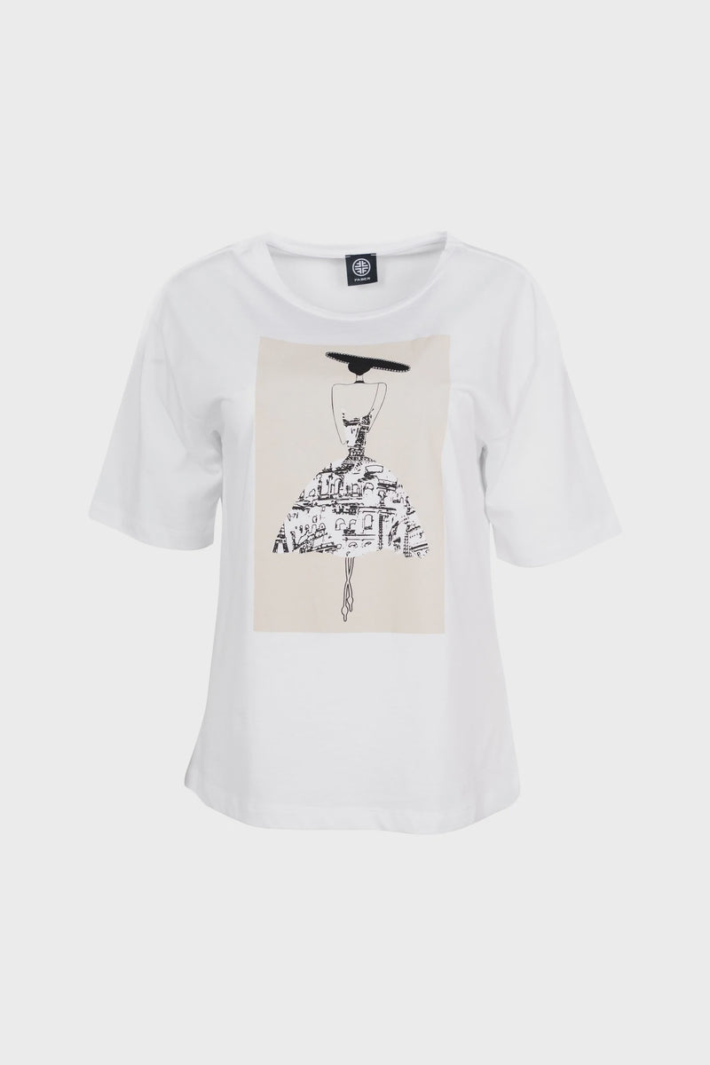 Silhouette T-shirt