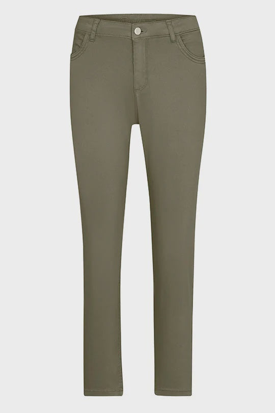 Khaki Stretch jeans