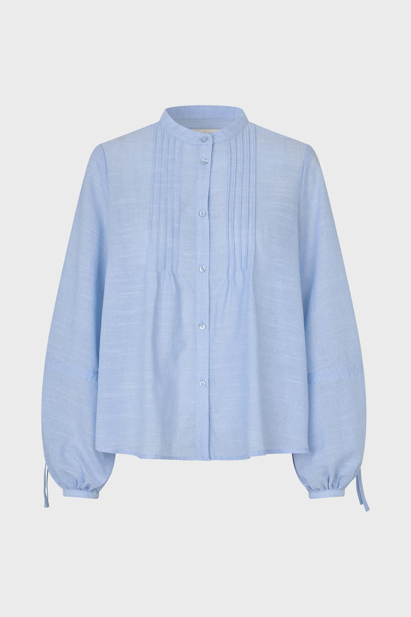 LannaLL shirt light blue
