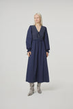 Maritime Blue Dress