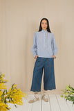 Aide Trouser in Denim