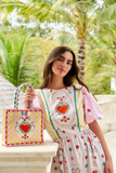 Tarot mini tote