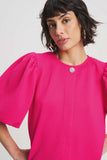 Bright Rose Top