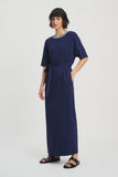 Macy’s Night Blue Dress