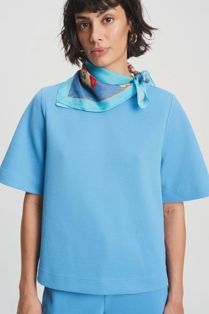 Urban Flora Blue Petit