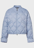 Imana Jacket in Pale Blue