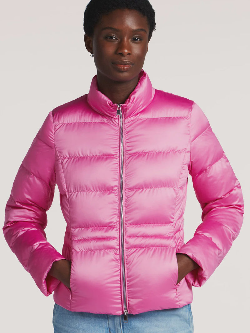 Ciara Jacket in Pink