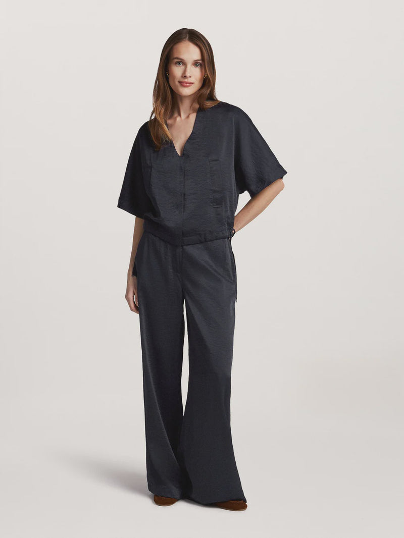 Deezy Navy Trouser