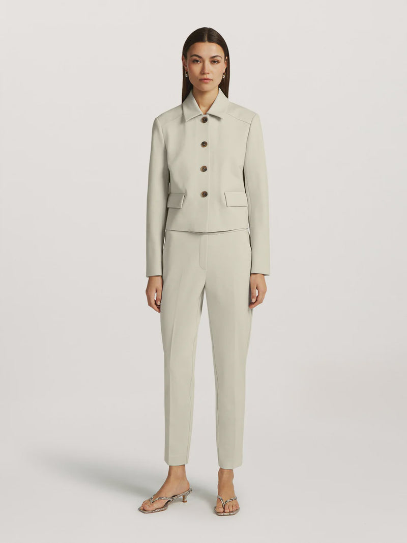 Charlie Trouser in Beige