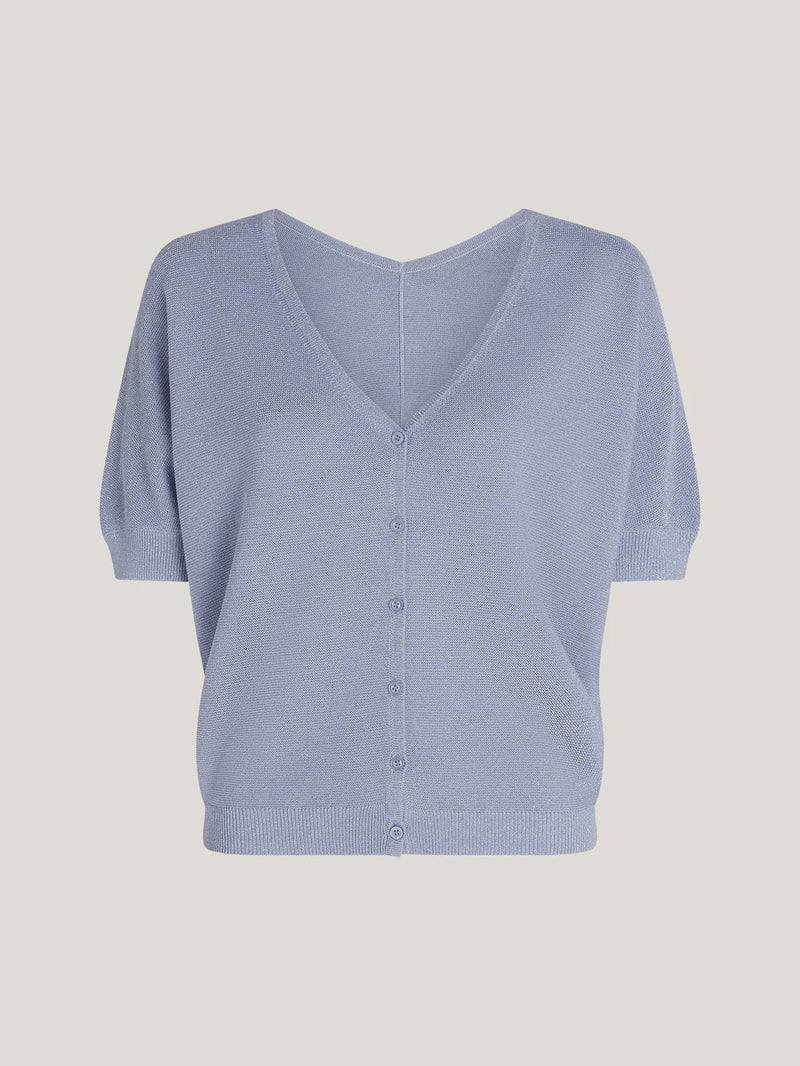 Diana Cardigan in Heavnly Blue