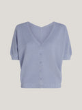 Diana Cardigan in Heavnly Blue