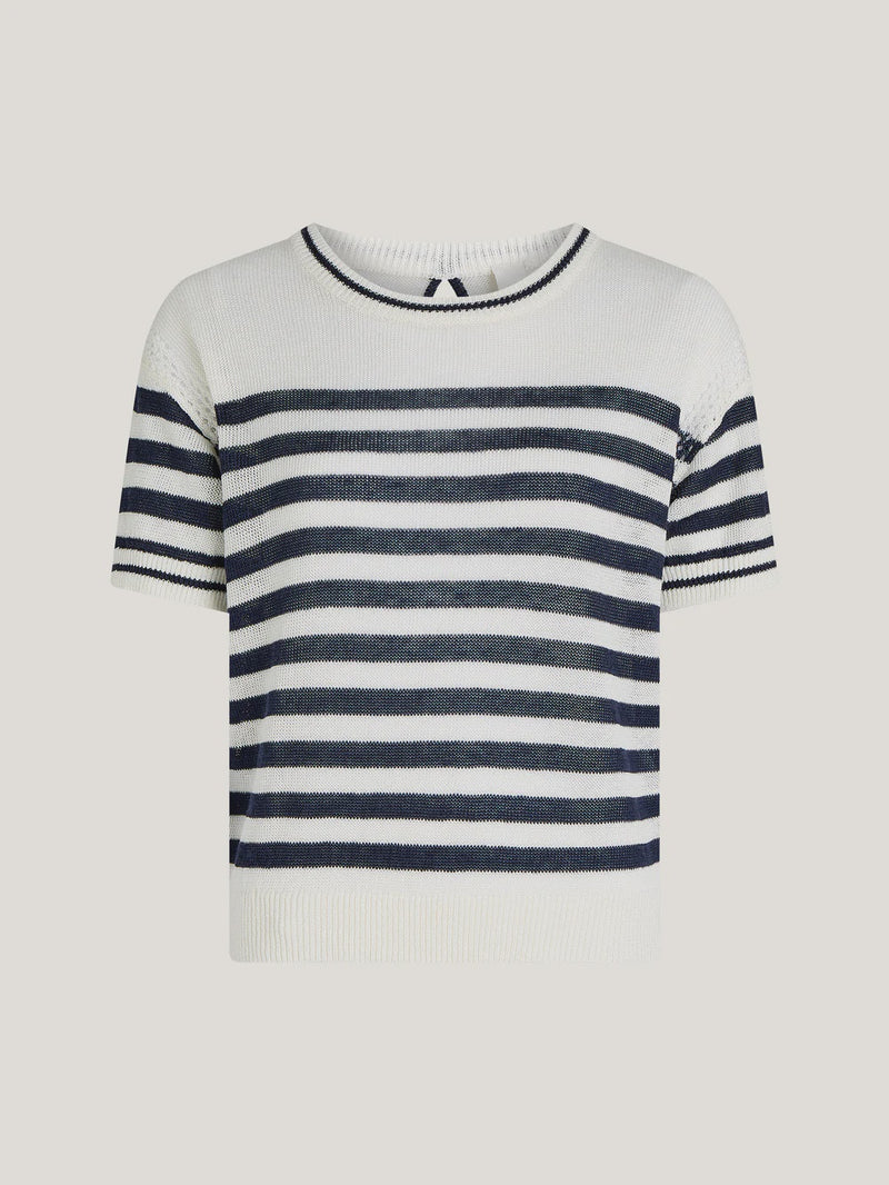 Vivian Sweater in Night Blue