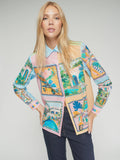 Capri Blouse