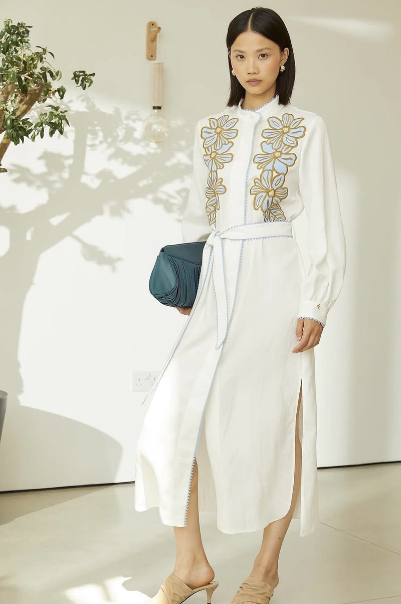 Zina Dress