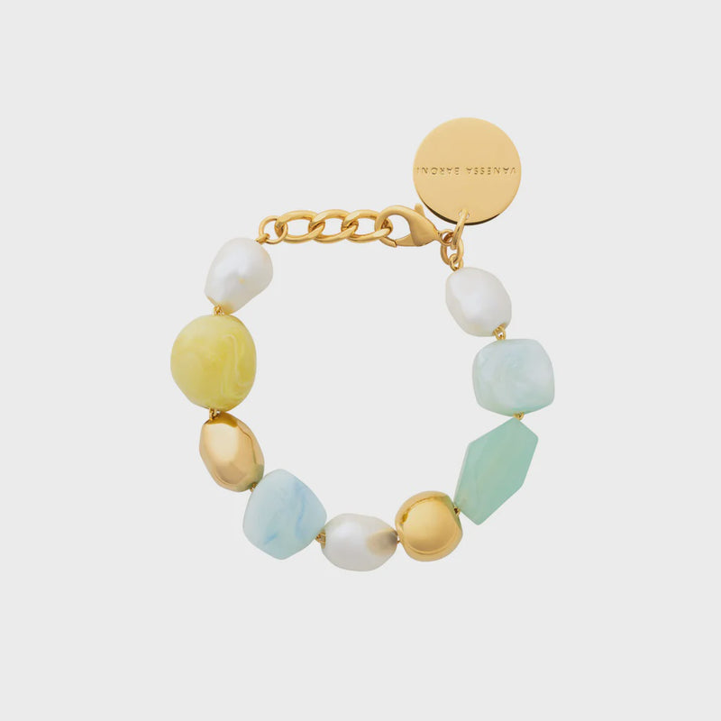 Ibiza Bracelet in Cloud