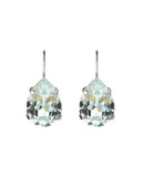 Caroline Svedbom Mini drop earring in light azure