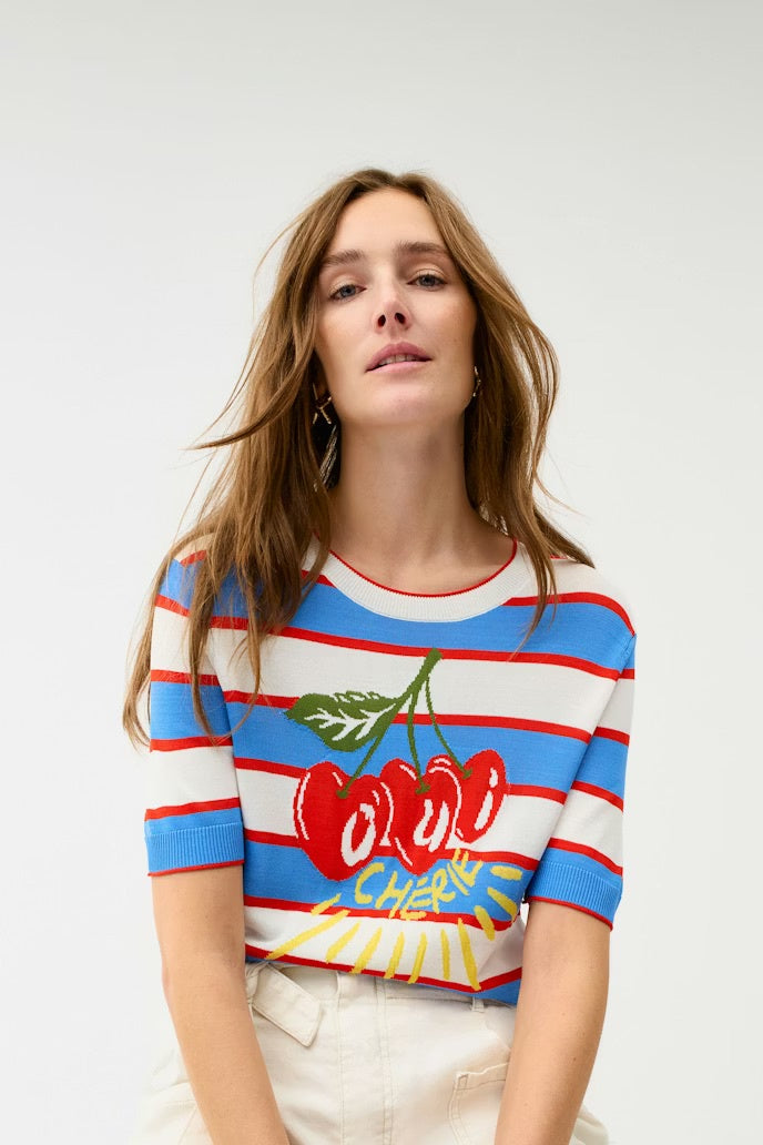 Cherie Sweater