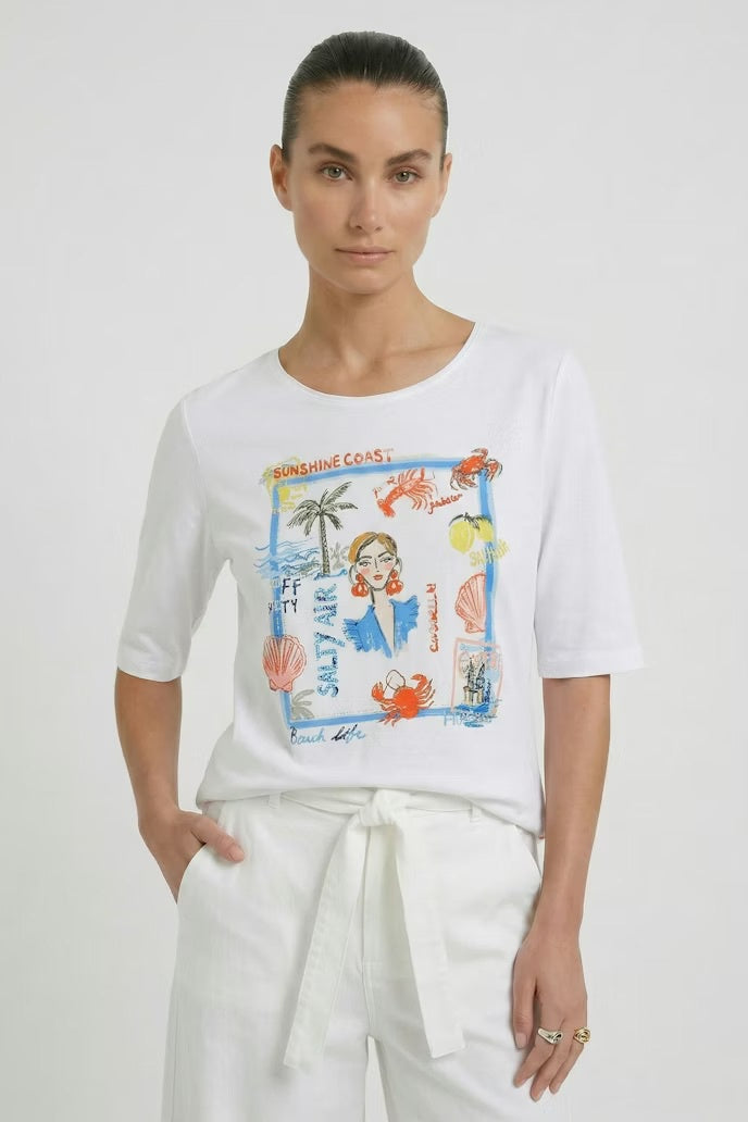 Sunshine Coast Tshirt