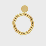 VB flex Bracelet in Gold