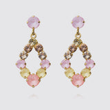 Mini Delia Earrings in Dreamscape