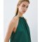 Halter Neckline Top