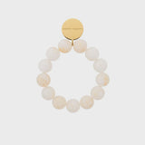 Flex Bracelet in pearl Marble