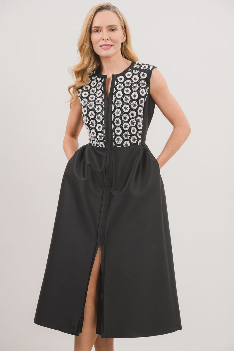 Jenny Black Dress