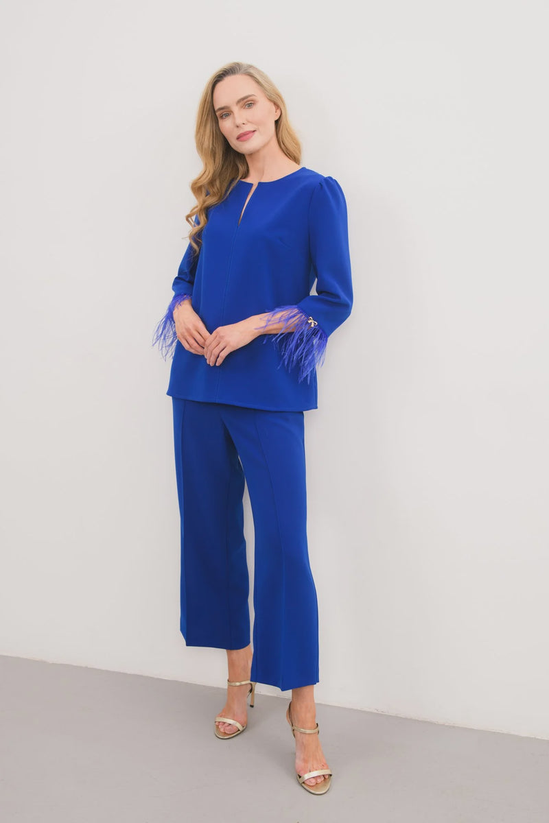 Scott Royal  Blue Trousers
