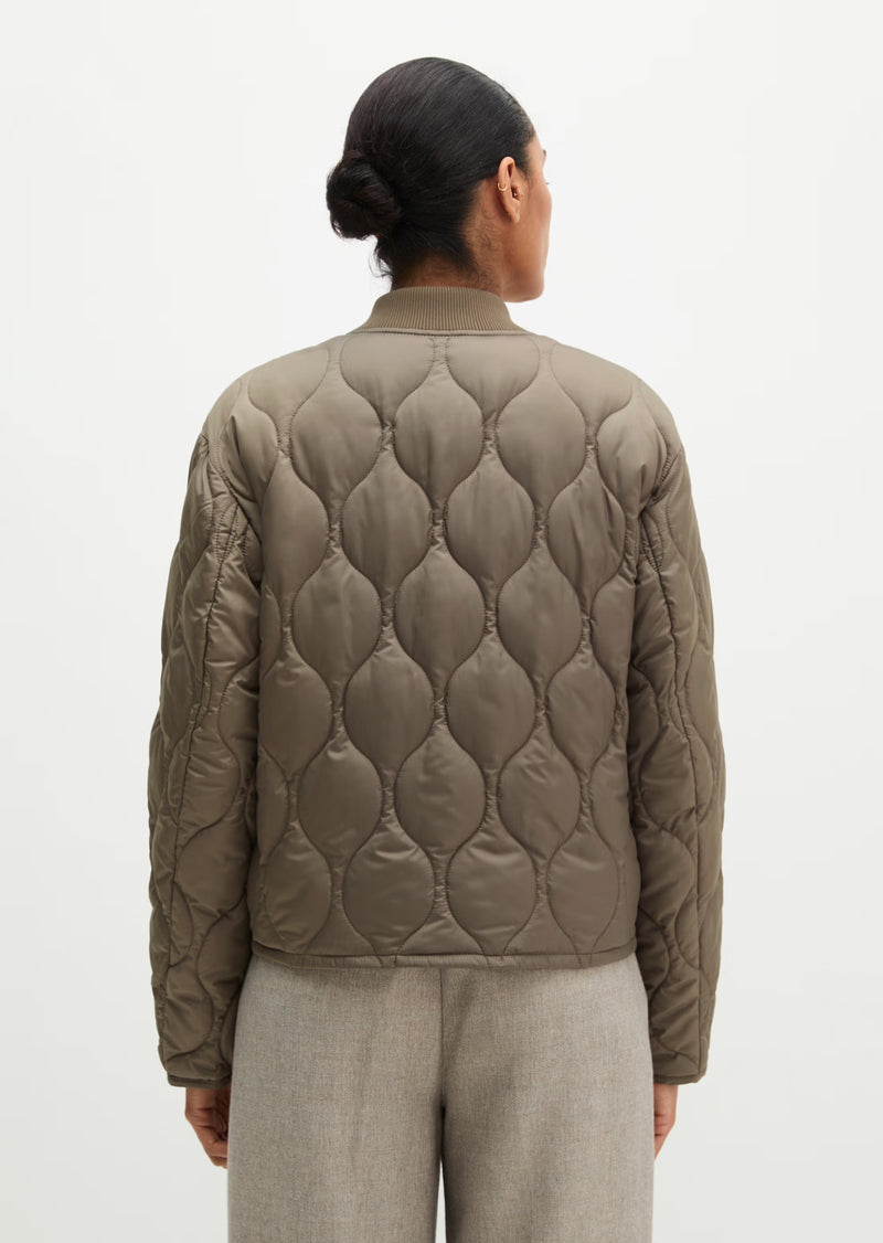 Function Quilted  Jacket