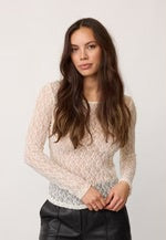 BarnaCC O-Neck Blouse