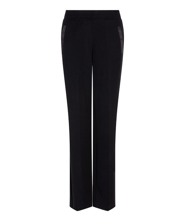 Black Modal  trouser