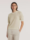 Penelope Sweater in Light Gold