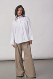 Dalia CC shirt in White