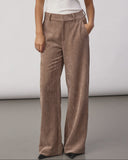 Daisy CC Trouser in Walnut