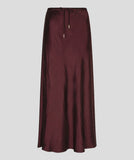 A-Line  Midi Skirt