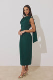 ElenI dress in Green